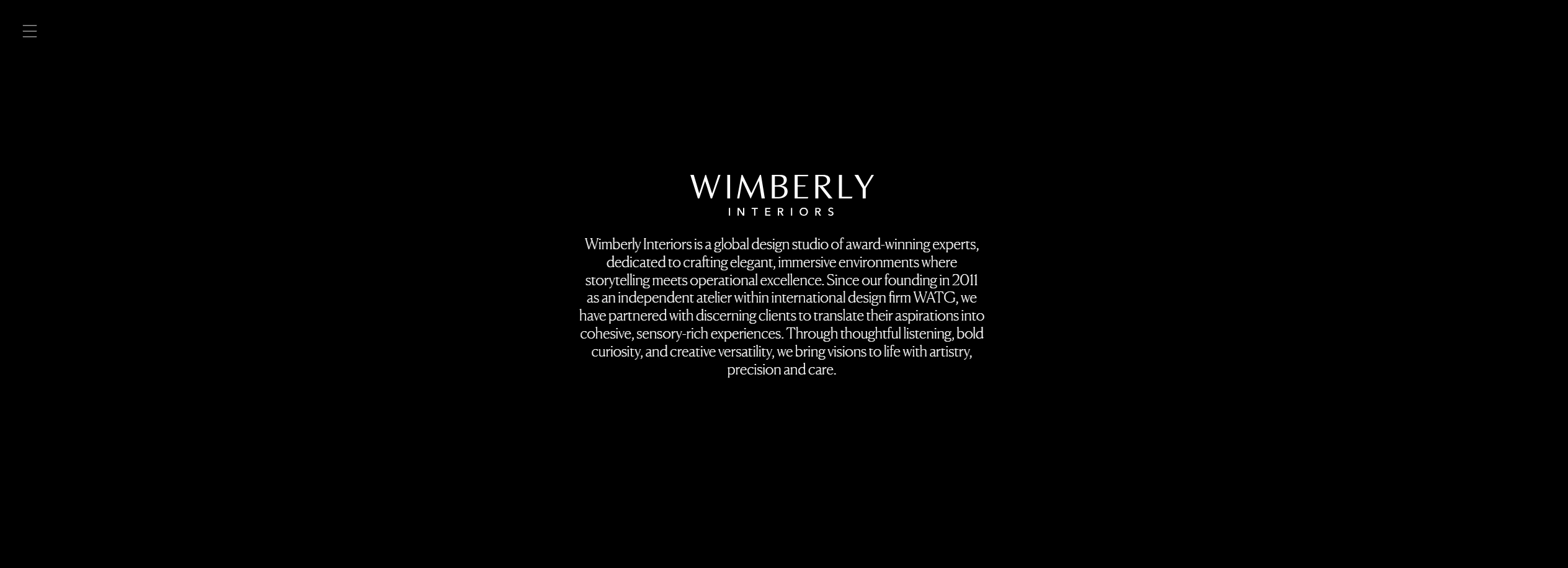 WATG and WimberlyInteriors