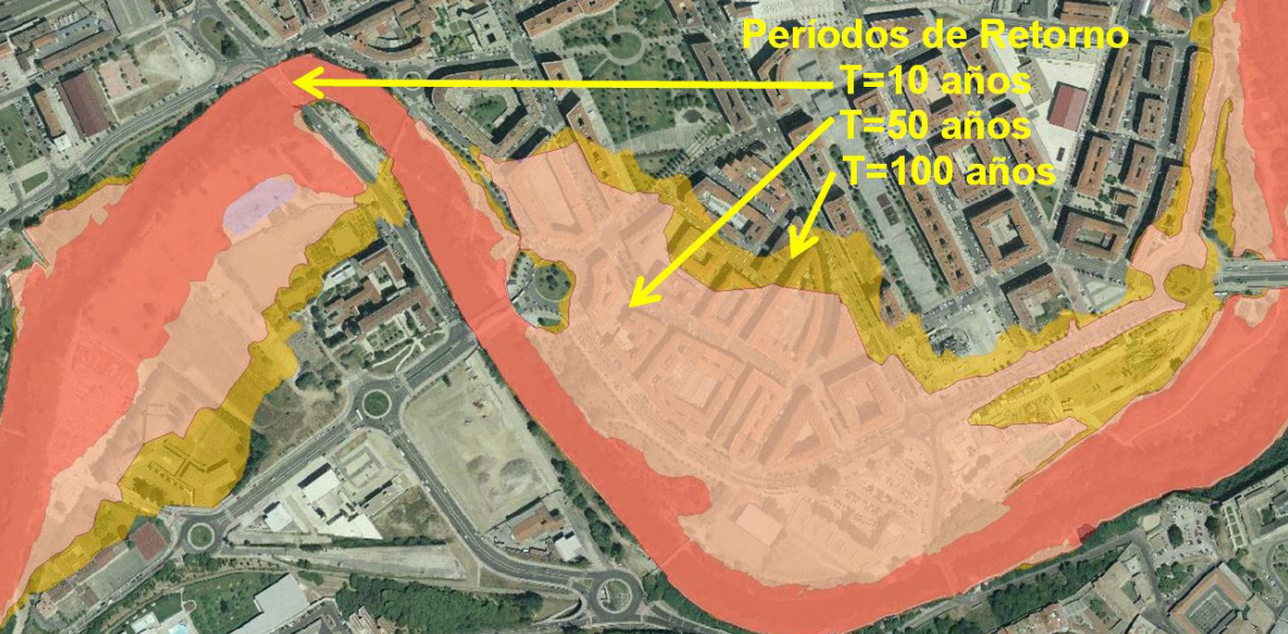 Recomendaciones para la construcción y rehabilitación de edificaciones en zonas inundables.