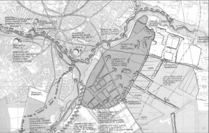 Natural England’s Green Infrastructure Guidance