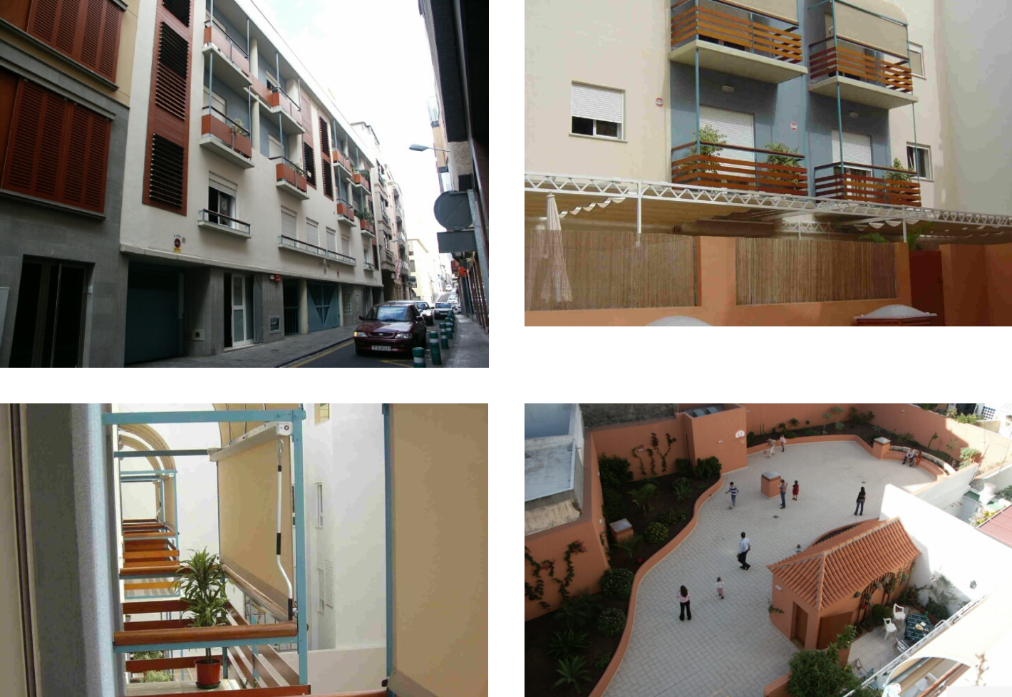Edificio AURIGA: barrio El Toscal. 12 viviendas y 100 plazas de garaje