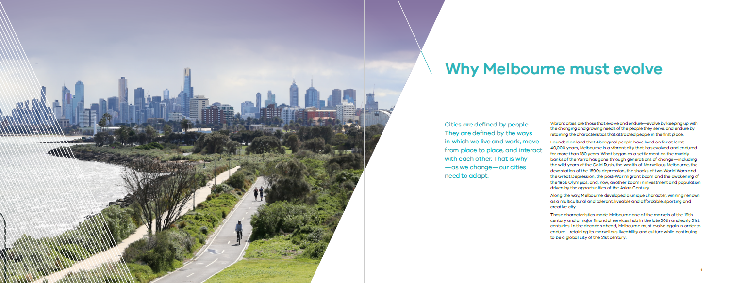 Plan Melbourne 2017-2050