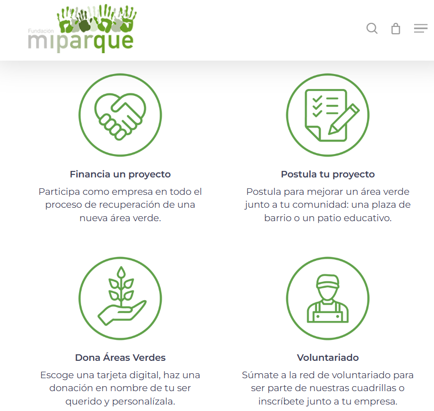 Fundación Mi Parque