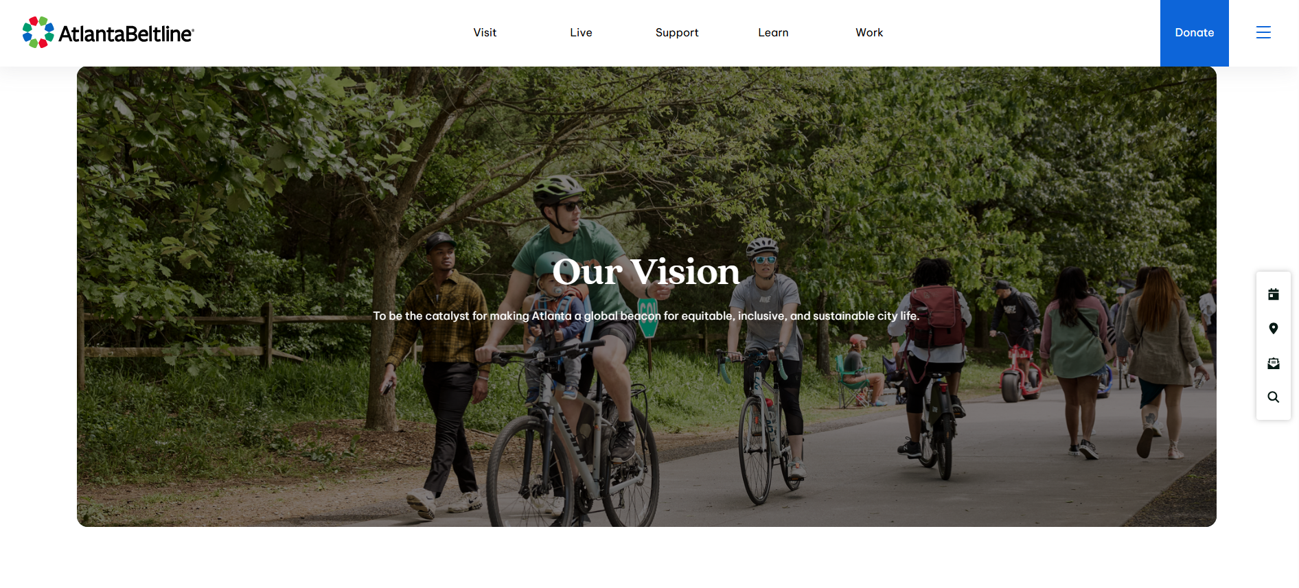 Where Atlanta Comes Together 