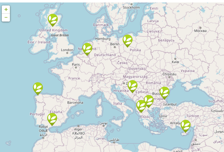 Connecting Nature Resource Centre