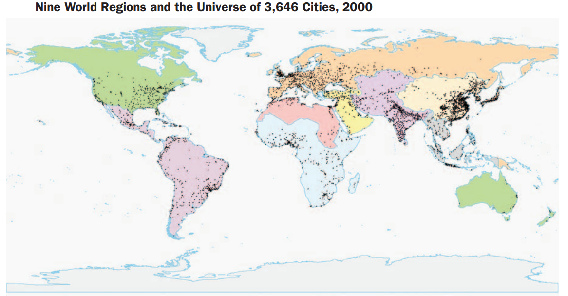 Atlas of Urban Expansion