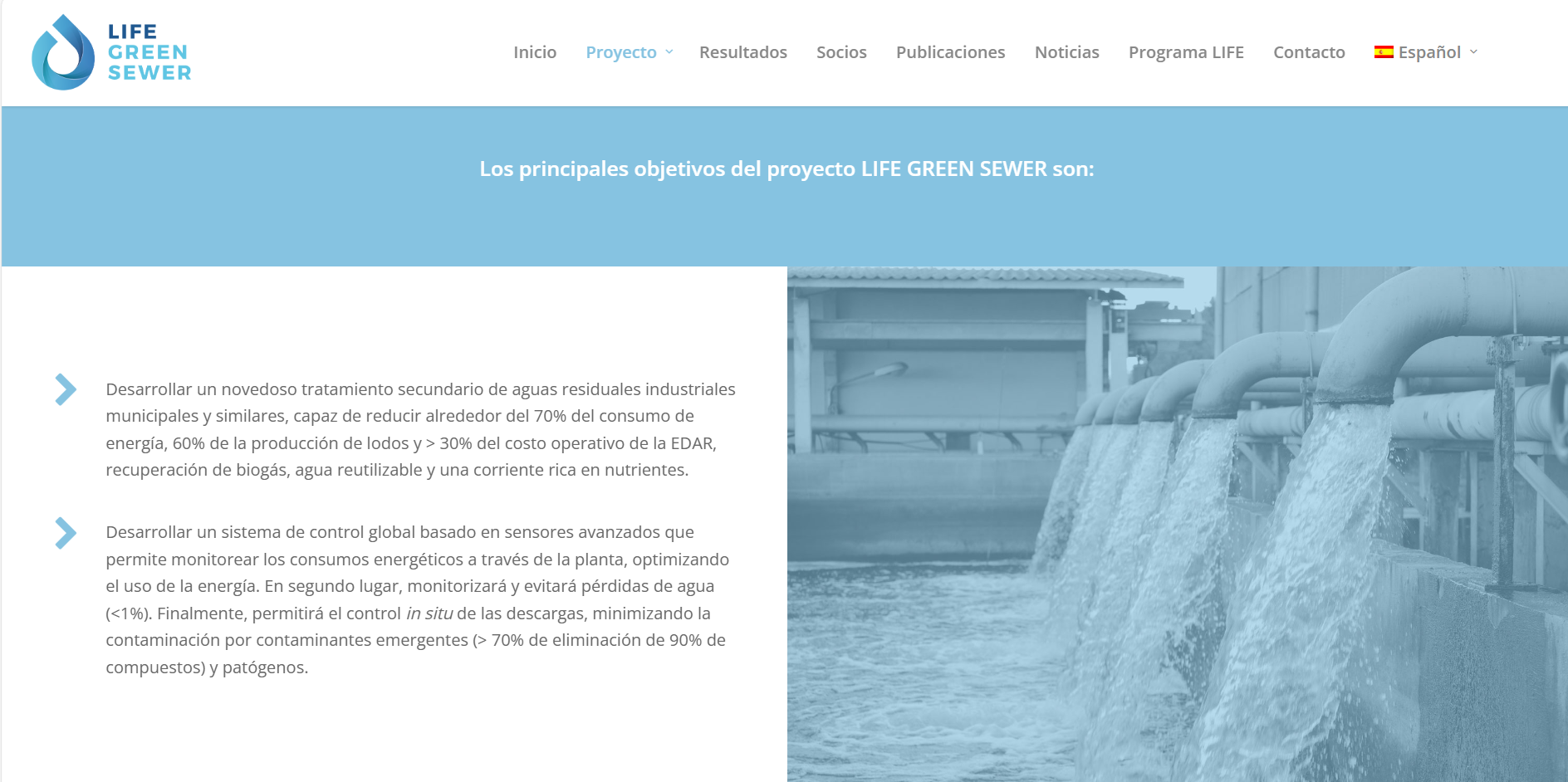 Tecnologías de Membrana para el Tratamiento de Aguas Residuales