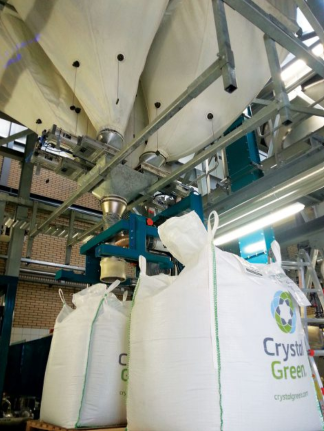 Energy and raw materials factory, Amersfoort, The Netherlands